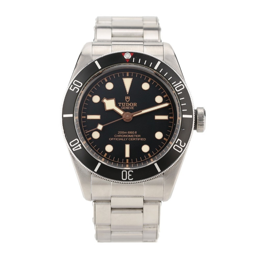 Tudor Watch Tudor Watch Tudor Watch Biwan Series นาฬิกาผู้ชายกลไกอัตโนมัติ m79230n-0002