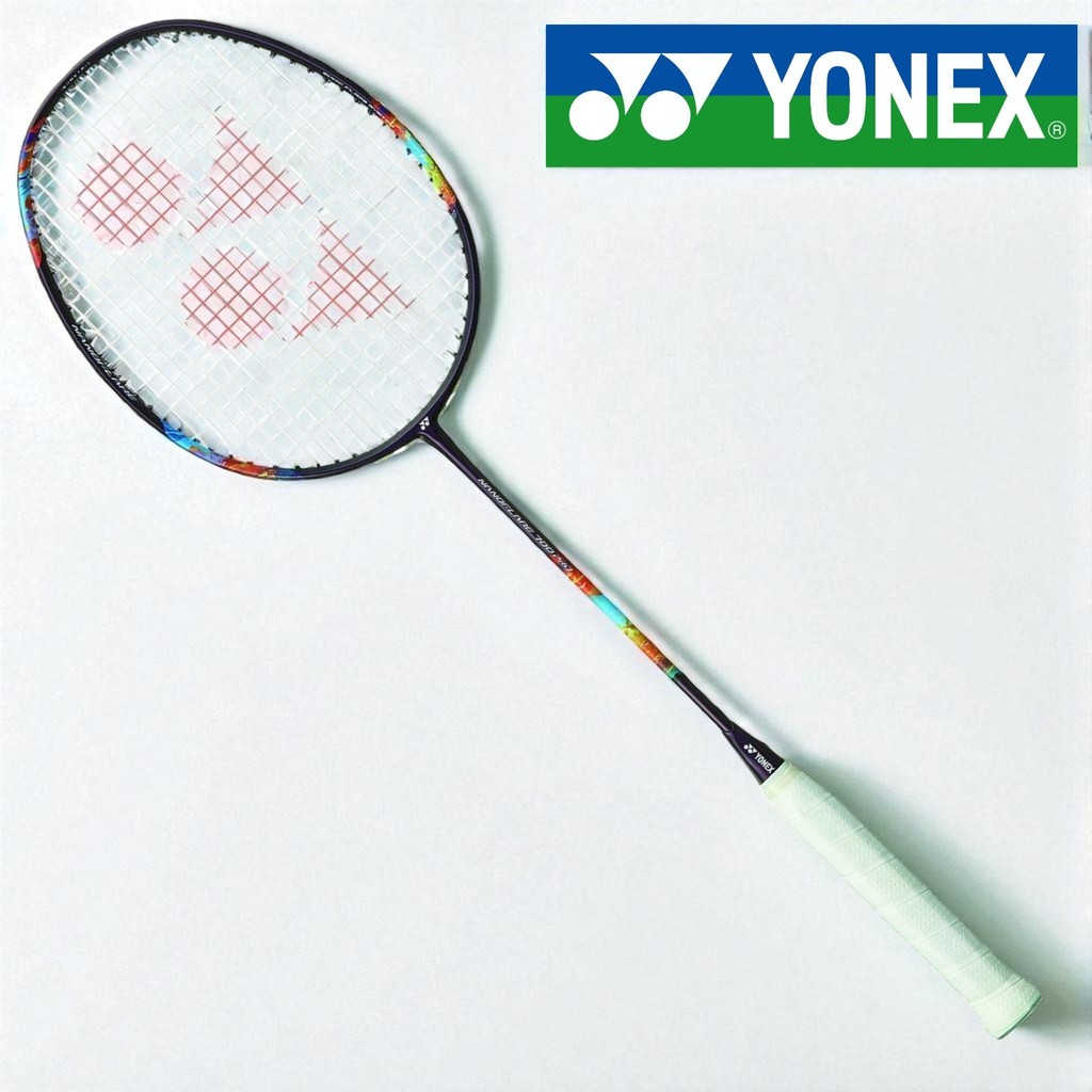 YONEX Nanoflare 700 Pro Badminton Racket Frame only - Midnight Purple (339) 4U/5U - Model 2NF700P