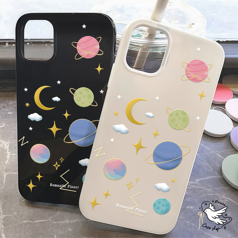 COD-ในไทย💥สินค้า 1บาท ใช้กับ เคสไอโฟน11 13 14 12 16 15 pro max เคสเกาหลี 7 8 16plus ดาวน่ารัก เปลือกอ่อน เรียบง่าย Case - รูปที่ 6