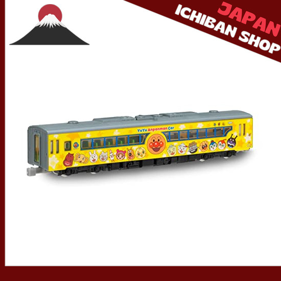 【จากประเทศญี่ปุ่น】 AGATSUMA DK-7134 Yu-Yu Anpanman Car Dia-Pet Ages 3 and up