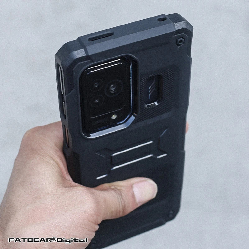 FATBEAR ทนทานเกราะกันกระแทกเคสสําหรับ Xiaomi Black Shark 5 Pro, 5 RS, 5 RS