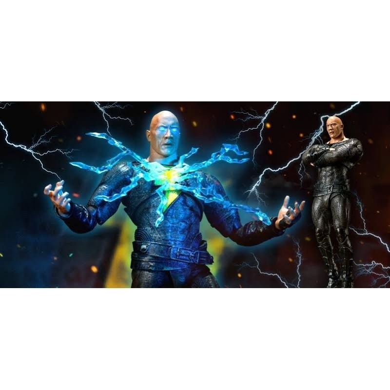 🙀 NEW Black Adam DC SHF S.H.Figuarts Figuarts Bandai