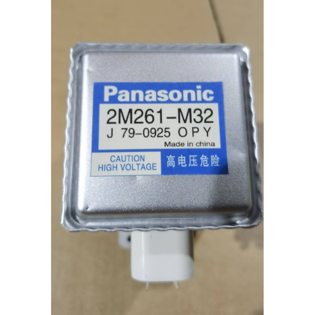 B b.เตาอบไมโครเวฟหลอดควบคุมแม่เหล็ก 2M261-M32 การแปลงความถี่หลอดควบคุมแม่เหล็ก Universal Test Delive