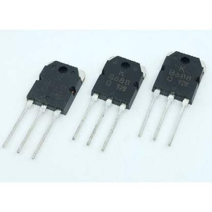 ส่งใวในวัน ทรานซิสเตอร์ D718+B688 ขาย แพ็คคู่