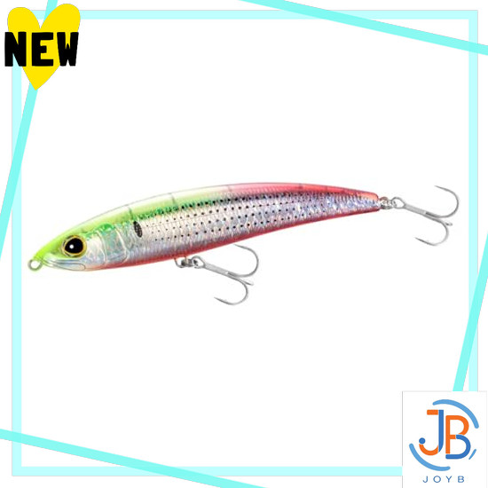 Direct From Japan Shimano (SHIMANO) Seabass Lure Xsense Konoshiro Pencil 185F Slide Tune XL-T18X 001