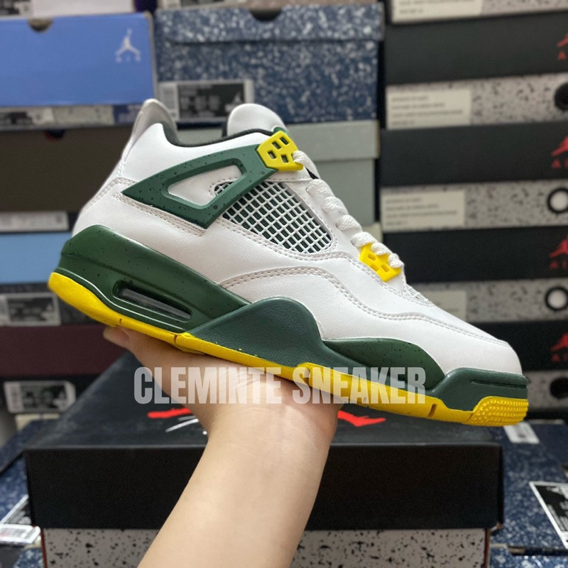 รองเท้าแอร์ม้านั่ง Jordan 4