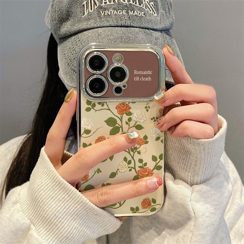 Bov🍒-เคส Apple ที่รองรับ เคส 17AIR เคสไอโฟน 17/16PROMAX 15PRO Apple 14PLUS 13PROMAX 12/11PRO-HL6DSC93 - รูปที่ 4