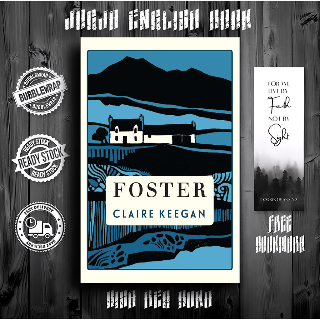 Foster - คําอธิบาย Claire