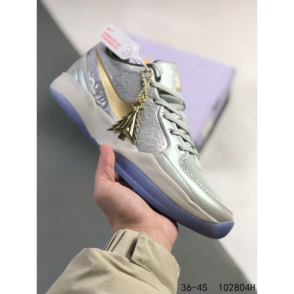 รองเท้าบาสเก็ตบอล Spot Nike JA 2 Morant