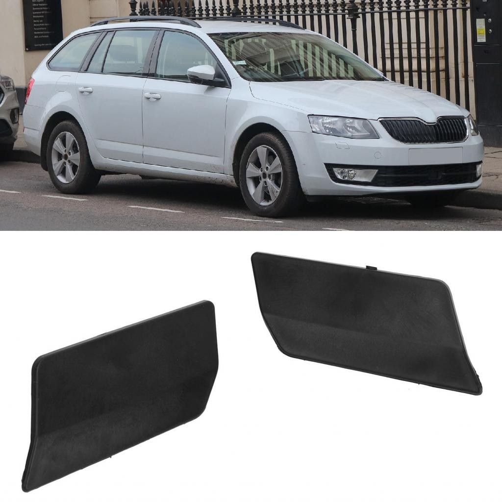 Treee Car Headlight Cleaner Cover Headlamp Cap ใช้งานสะดวก 5E0955109 สําหรับหรับ