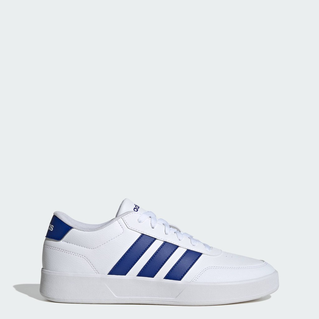 adidas ไลฟ์สไตล์ รองเท้า Breaknet 3.0 ผู้ชาย สีขาว JR3550
