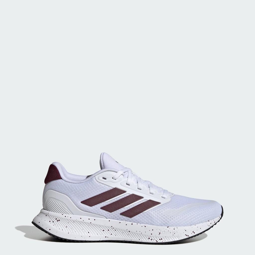adidas วิ่ง รองเท้าวิ่ง Runfalcon 5 ผู้หญิง สีขาว JR3092