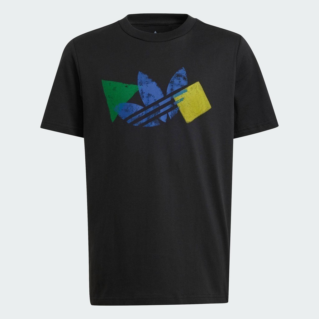 adidas Lifestyle Graphics Tee Unisex Black IY5451