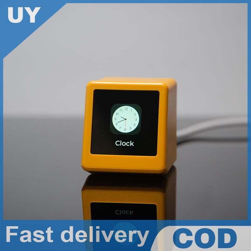 Null NerdMiner BitCoin Crypto,หุ้น,Futures,อัตราแลกเปลี่ยนสกุลเงิน,ราคา Tracker Ticker,Time Clock We