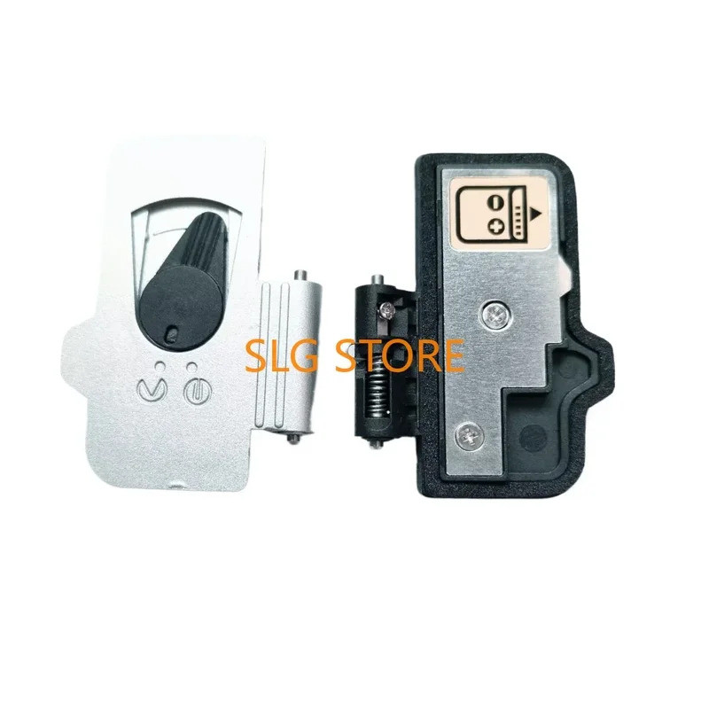 ใหม่แบตเตอรี่ประตูฝาปิดสําหรับ Olympus OM-D M5II EM5 II EM5 Mark II กล้องดิจิตอลอะไหล่ซ่อม