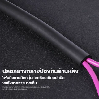 COD ยางรัดฝึกมวยไทย คาราเต้ ความแข็งแรงสูง MMA เชือกดึงออกกําลังกาย ต้านทานการชกมวย