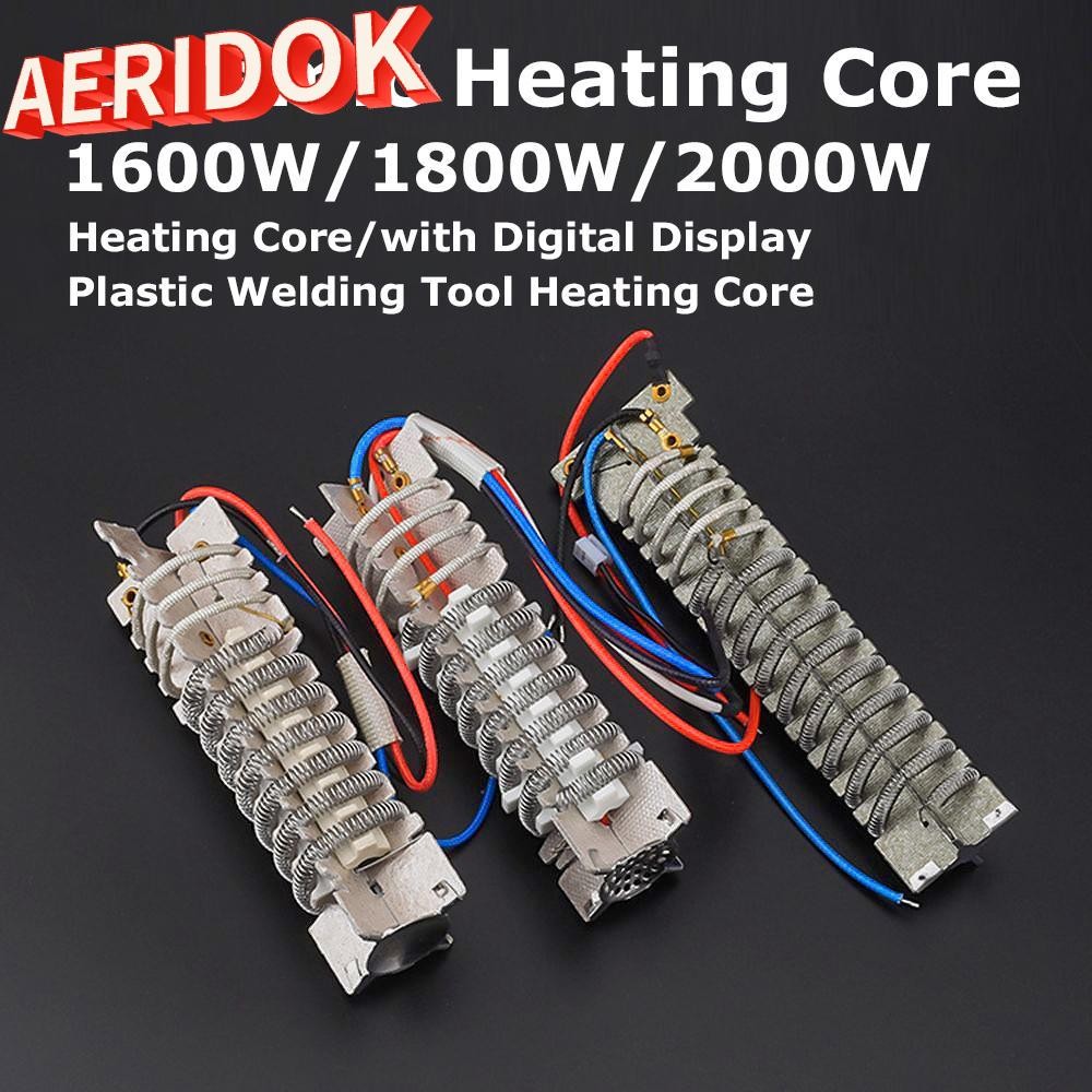 AERIDOK ความร้อนอุปกรณ์ Rework สําหรับ 8586/858/858D/8858/8586D 220V เครื่องทําความร้อน 1600/1800/20