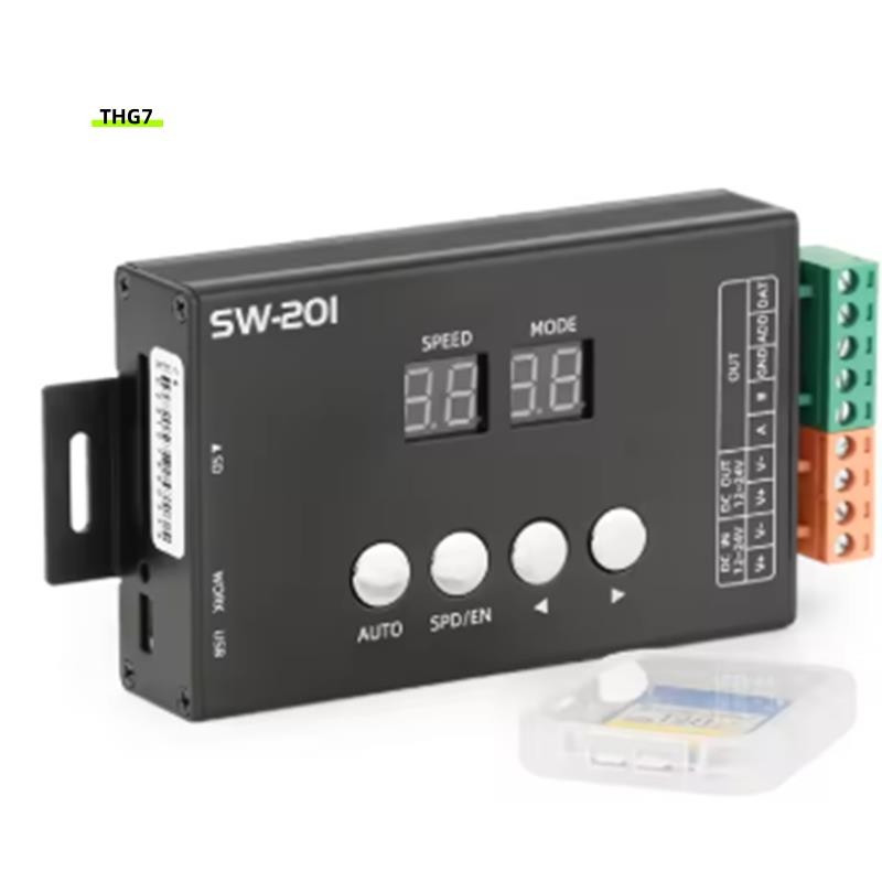 Belinda7SW201 DMX512 รหัสแอดเดรส Writer M512/SM16512/ UCS512/GS8512 Etc แอดเดรส Writers สําหรับ DMX5