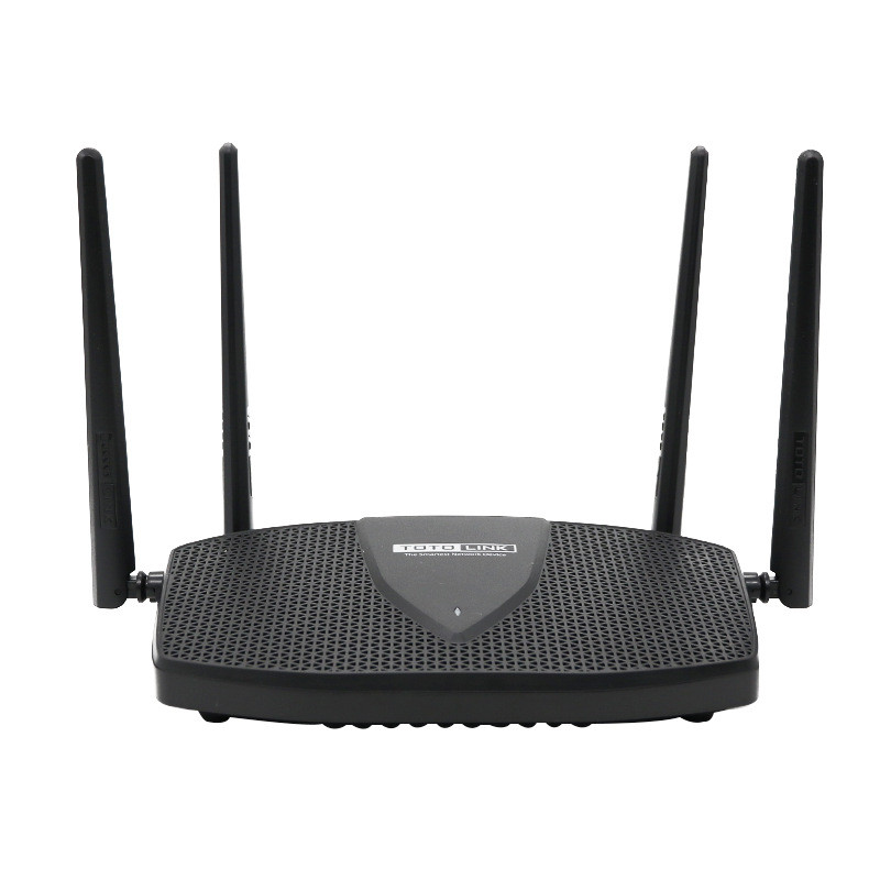 TOTOLINK เวอร์ชันภาษาอังกฤษ X5000R พอร์ต Gigabit AX1800 เราเตอร์เราเตอร์บ้าน WIFI6 ไร้สาย