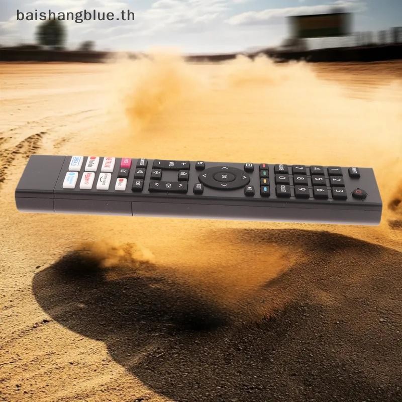 PRE 1 ชิ้นสําหรับ Hisense QLED 4K UHD TV 43A6G 50A6G 55A6G 60A6G 65A6G 70A6G 75A6G ไม่มีเสียงรีโมทคอ
