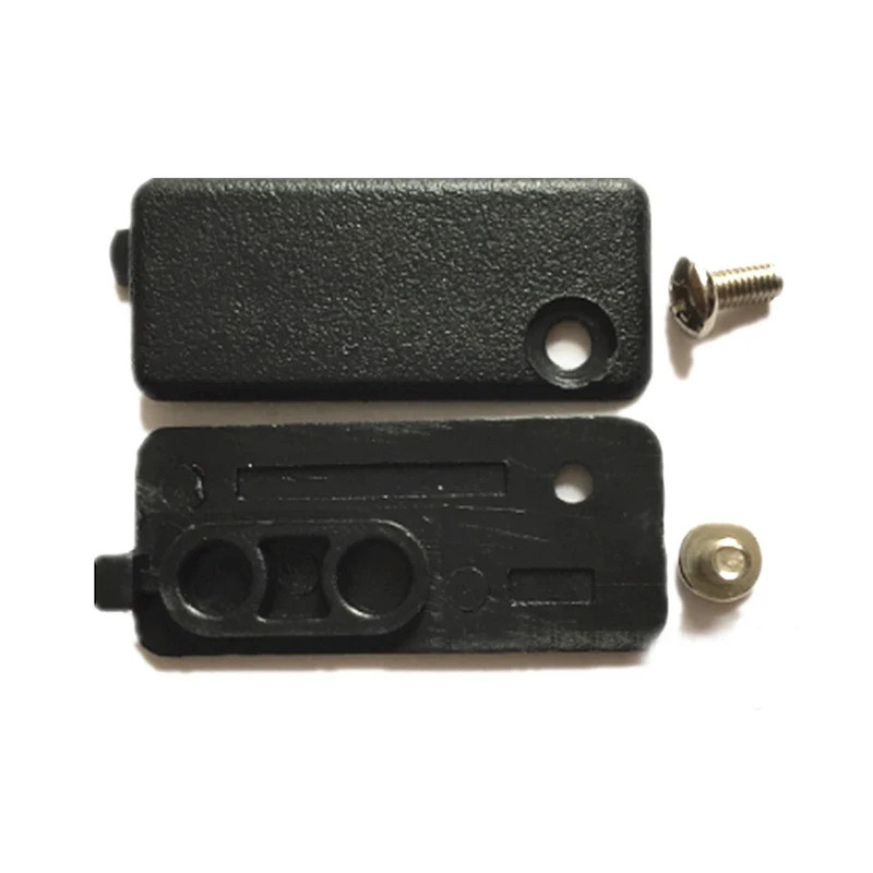 10 PC ชุดหูฟังฝาครอบกันฝุ่นอุปกรณ์เสริมสําหรับ Kenwood TK-378 TK-378G TK-2107 TK-3107 TK378 TK378G T