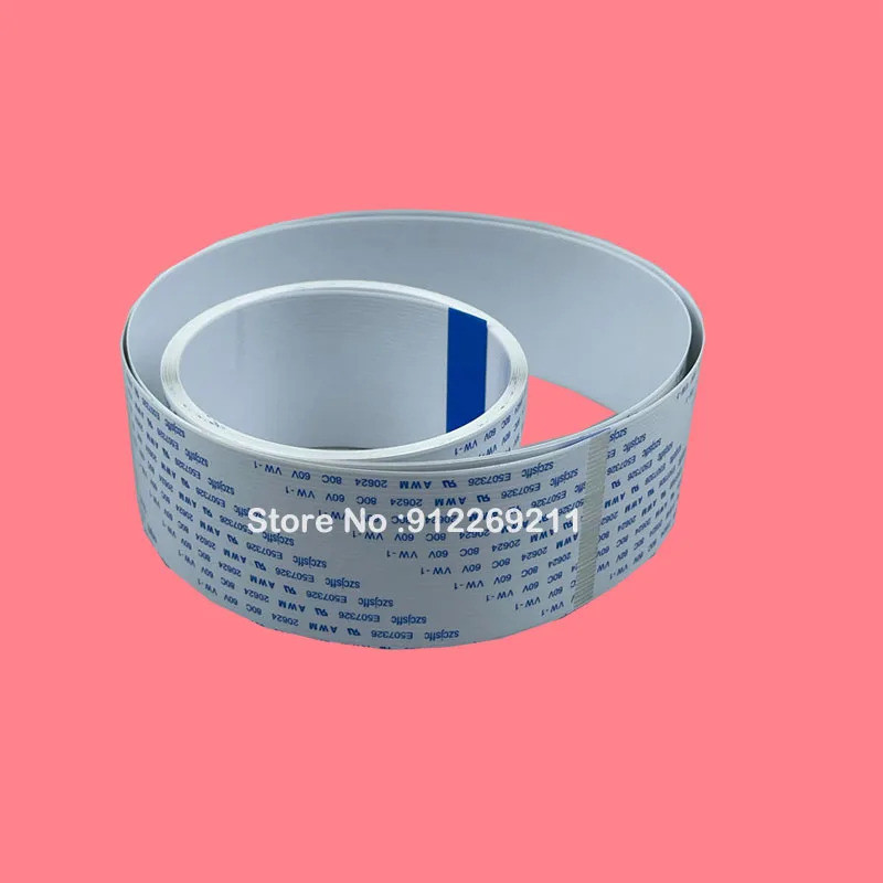 5PCS Roland ยาววันที่สาย 36pins หลักสายการ์ดสําหรับ Roland VS640 FJ-740 XC-540 XF-640 RS-640 RE-640 