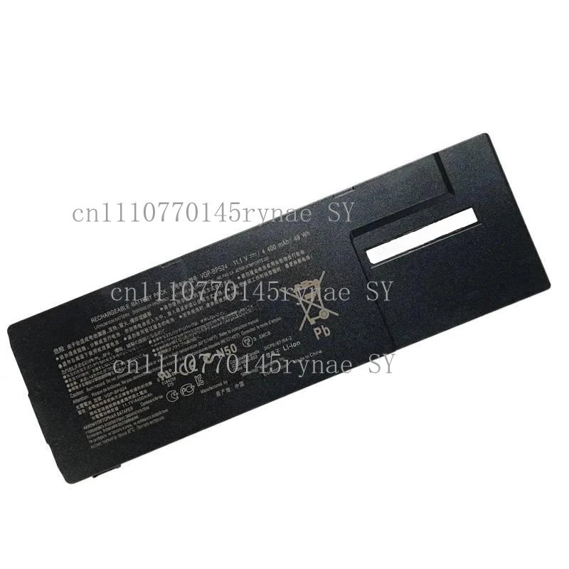 ใหม่ VGP-BPS24 แบตเตอรี่แล็ปท็อปสําหรับ SONY VAIO SA SB SC SD SE SVS 13A VPCSA VPCSB VPCSC VPCSD VPC
