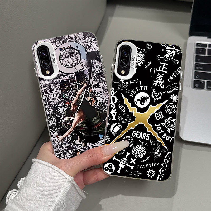 เคส Samsung a02 เคส Samsung m02 ปกแข็งที่ทนทานสําหรับการรักษาความปลอดภัยอุปกรณ์ที่เพิ่มขึ้น