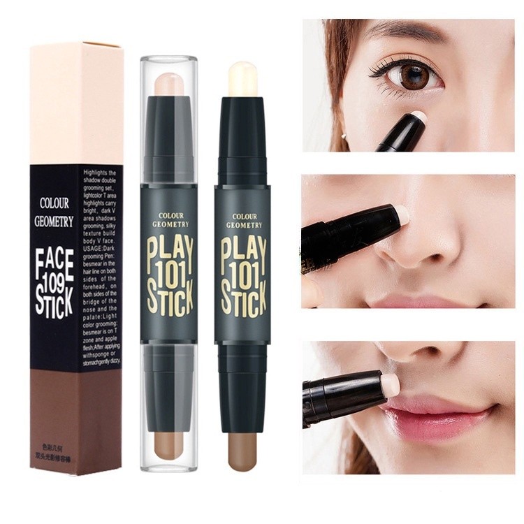 คอนทัวร์ สติ๊ก Contour คอนทัวร์หน้า ไฮไลท์เฉดดิ้งแบบแท่ง