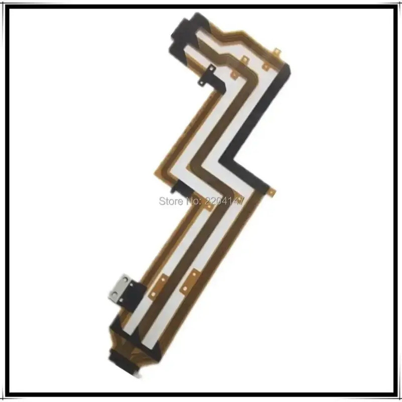 * ใหม่ Original AX100E CX900 LCD Flex สาย FPC สําหรับ Sony FDR-AX100E HDR-CX900 กล้องเปลี่ยนหน่วยซ่อ