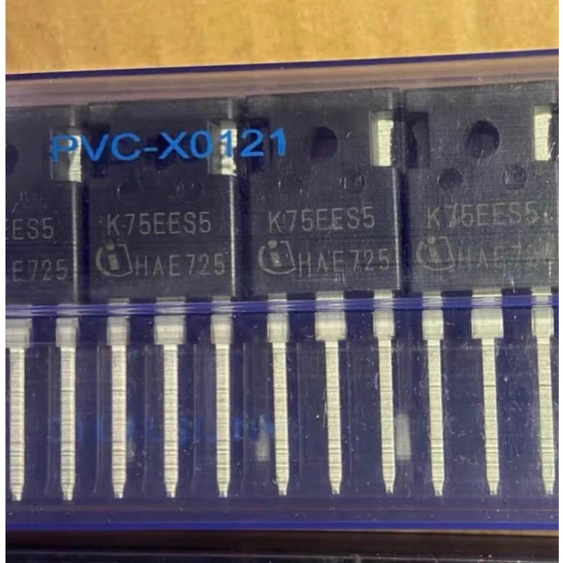 100PCS K75EES5 100PCS K75MCH3 ใหม่ทรานซิสเตอร์เดิมคุณภาพสูง