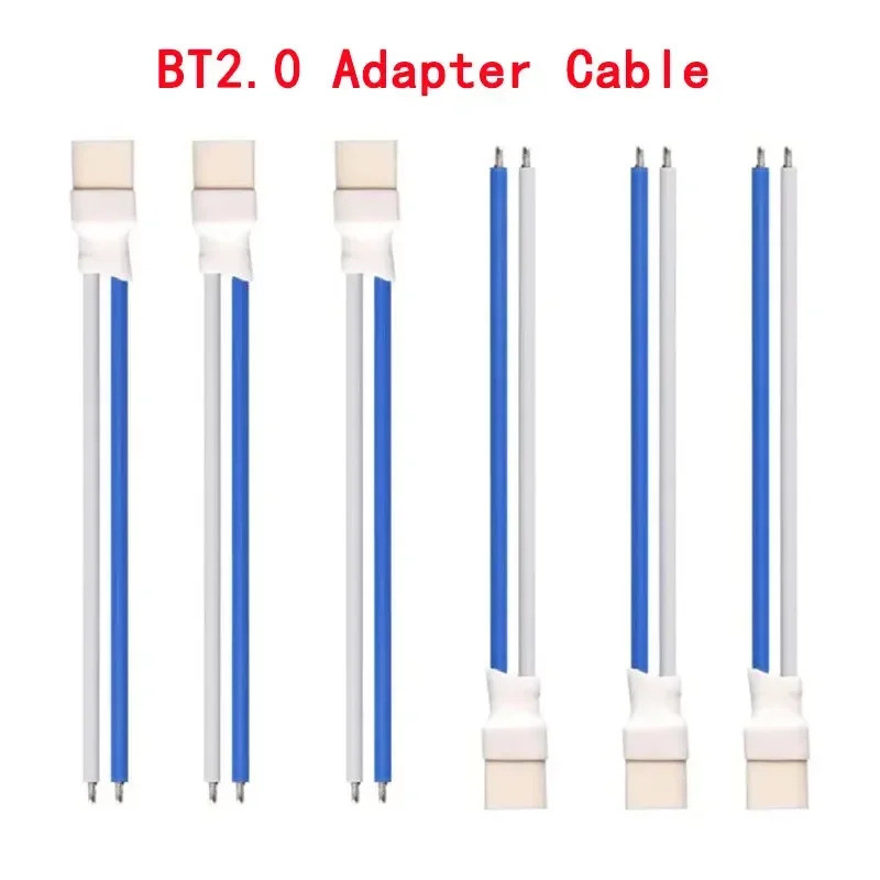 6PCS BETAFPV BT2.0-PH2.0 อะแดปเตอร์ 22AWG สําหรับ BT2.0 300mAh 1S พร้อม 1.0 มม.ตัวเชื่อมต่อกล้วย Met