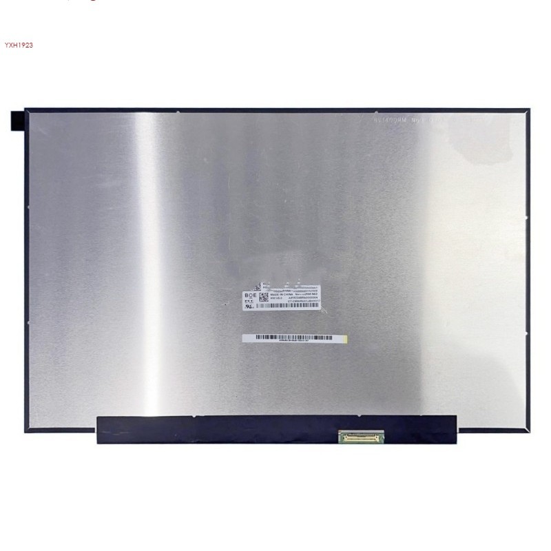 NV140DRM-N63 NV140DRM-N64 M140NWHE R2 B140QAN05.K 14.0 40Pin 2240X1400 แล็ปท็อปหน้าจอ LCD LED 40 พิน