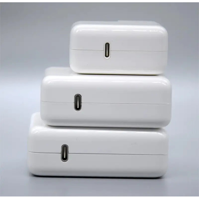 29W 30W 61W 87W USB-C แล็ปท็อปอะแดปเตอร์ Type-C PD Charger สําหรับ Macbook 13 15 นิ้ว A1706 A1707 A1