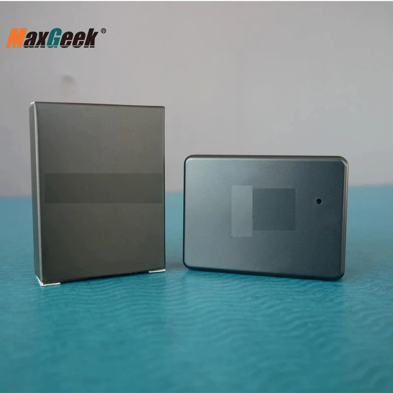 Maxgeek สําหรับ Ferrum กล่องโปรแกรมคีย์บอร์ดและเมาส์คอนโทรลเลอร์อินพุตการทํางานฮาร์ดแวร์สําหรับ KMBO