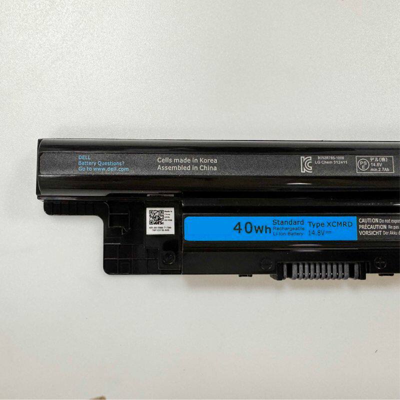 For the new Dell 14R 15R 3421 5421 3521 5537 XCMRD MR90Y battery