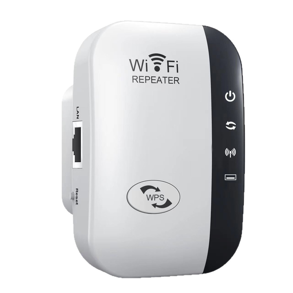 300M ไร้สาย 802.11n WPS Wi-Fi Repeater AP โหมดเครือข่ายสัญญาณ Booster Extender และ Range Extender Reciver สําหรับเราเตอร์
