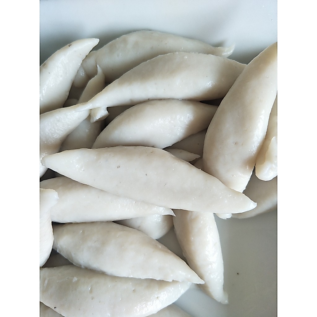 ลูกชิ้นรักบี้ ลูกชิ้นปลา เยาวราช เกรดA / Rugby Fish Ball Yaowarat