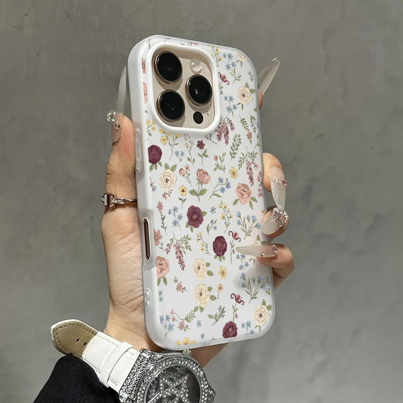 🌷GOOD🌷เคสไอโฟน โทรศัพท์มือถือ สำหรับiPhone 17 11 Pro Max 16 13 11 12 14 15 Pro Max 7 8 14 Plus X XS XR Max 7Plus