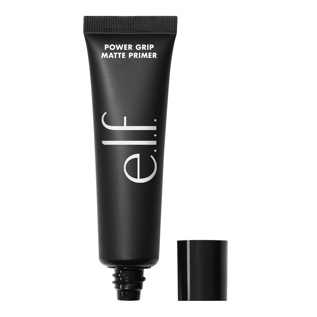 Elf Power Grip Matte Base Makeup, Gel Base Moisturizing Facial Base Makeup, ใช้สําหรับผิวเรียบเนียน,