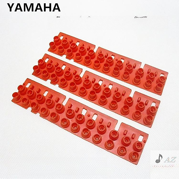 ยางนำไฟฟ้าเปียโนยามาฮ่าใหม่แท้ - สำหรับ KB150/KB200/PSR300/510