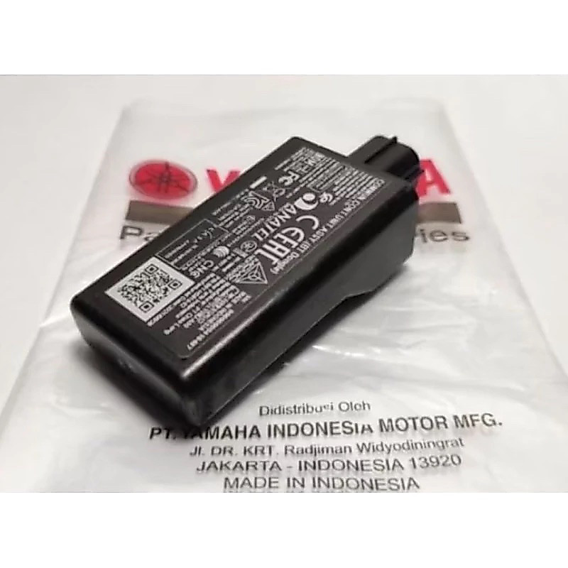 CCU ชุดควบคุมการสื่อสาร yamaha Aerox 155 เชื่อมต่อ lexi freego grand fazzio r15 v4