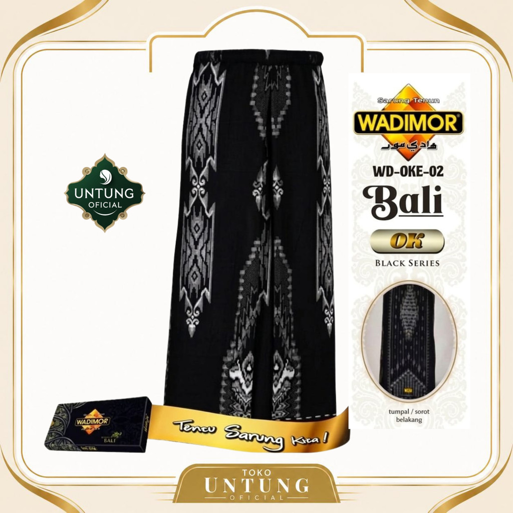 KATUN Wadimor Cotton Fabric Premium Adult Mens Sarong