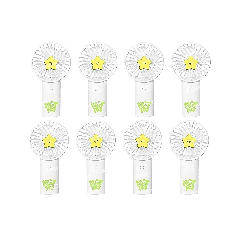 NCT127 STARRY SUMMER 1st DROP MD - MOBILE FAN