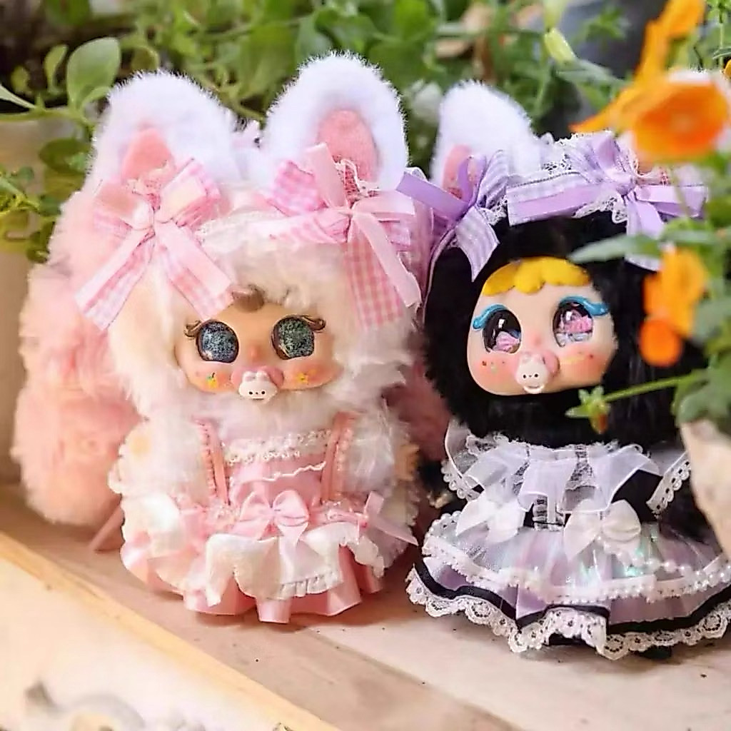 พร้อมส่ง 🐰แบบจุ่ม Jiimo sweet slumber manor 80% 🐰 💖