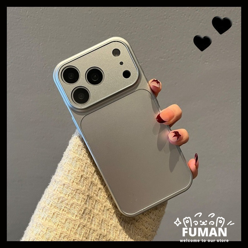 Simple Silverเคสโทรศัพท์สําหรับVivo iQOO Z11 Z11X Z10 Z10X Z10R Z9X Z9 Turbo Plus Z7 Z7i Z6 Lite Pro