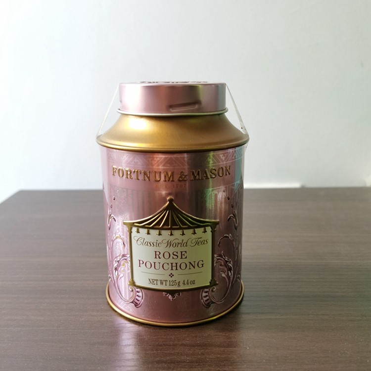 British FORTNUM & MASON British Black Tea Rose Black Tea Rose 125g
