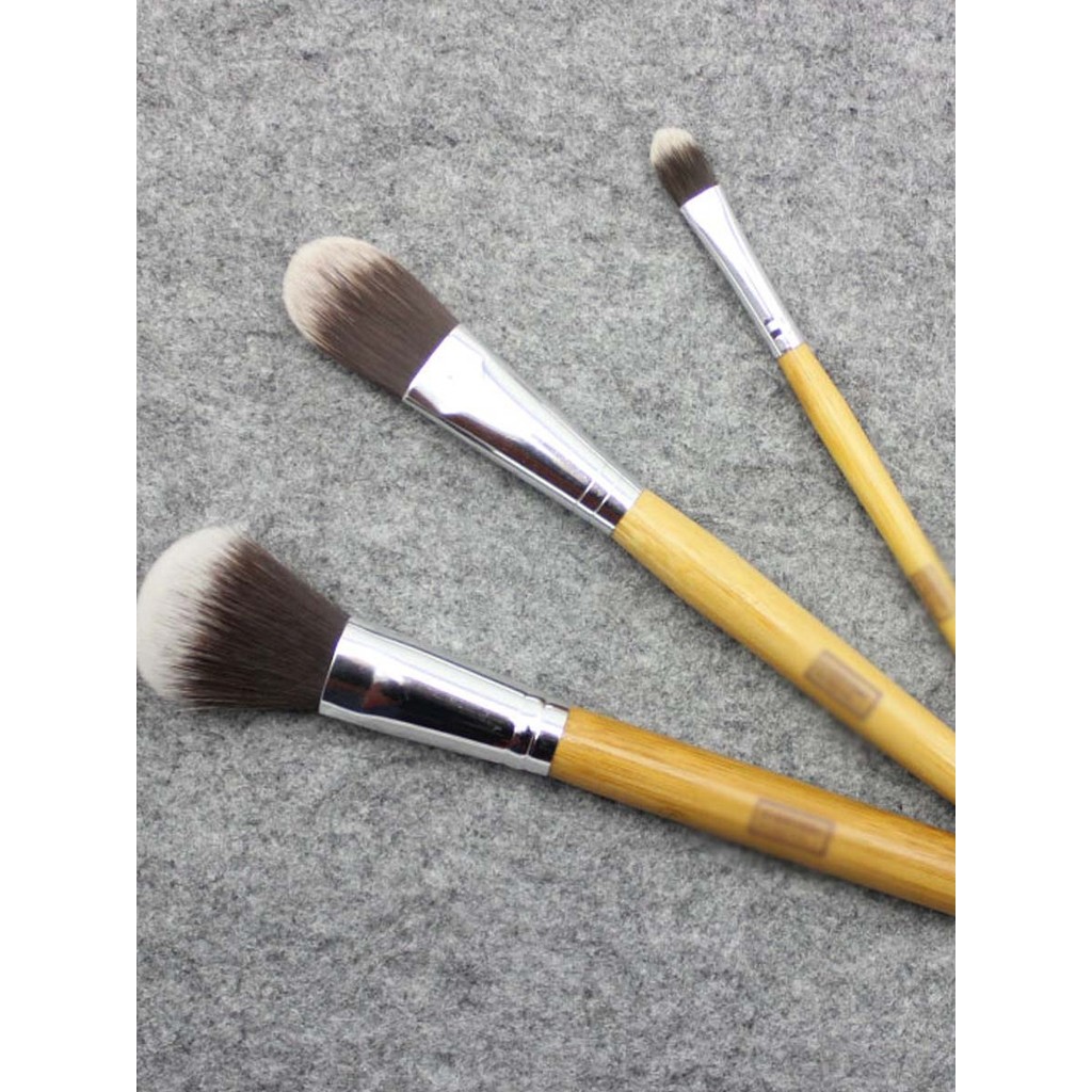 แปรงแต่งหน้า Chubby Pier Foundation แปรงแต่งหน้า Universal Brush EDM แปรงคอนซีลเลอร์ รองพื้น ปัดแก้ม