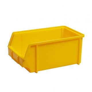 GlobalHouse REANGWA กล่องอะไหล่ใหญ่ รุ่น RW8038 ขนาด 21x33x15.5(cm) สีเหลือง