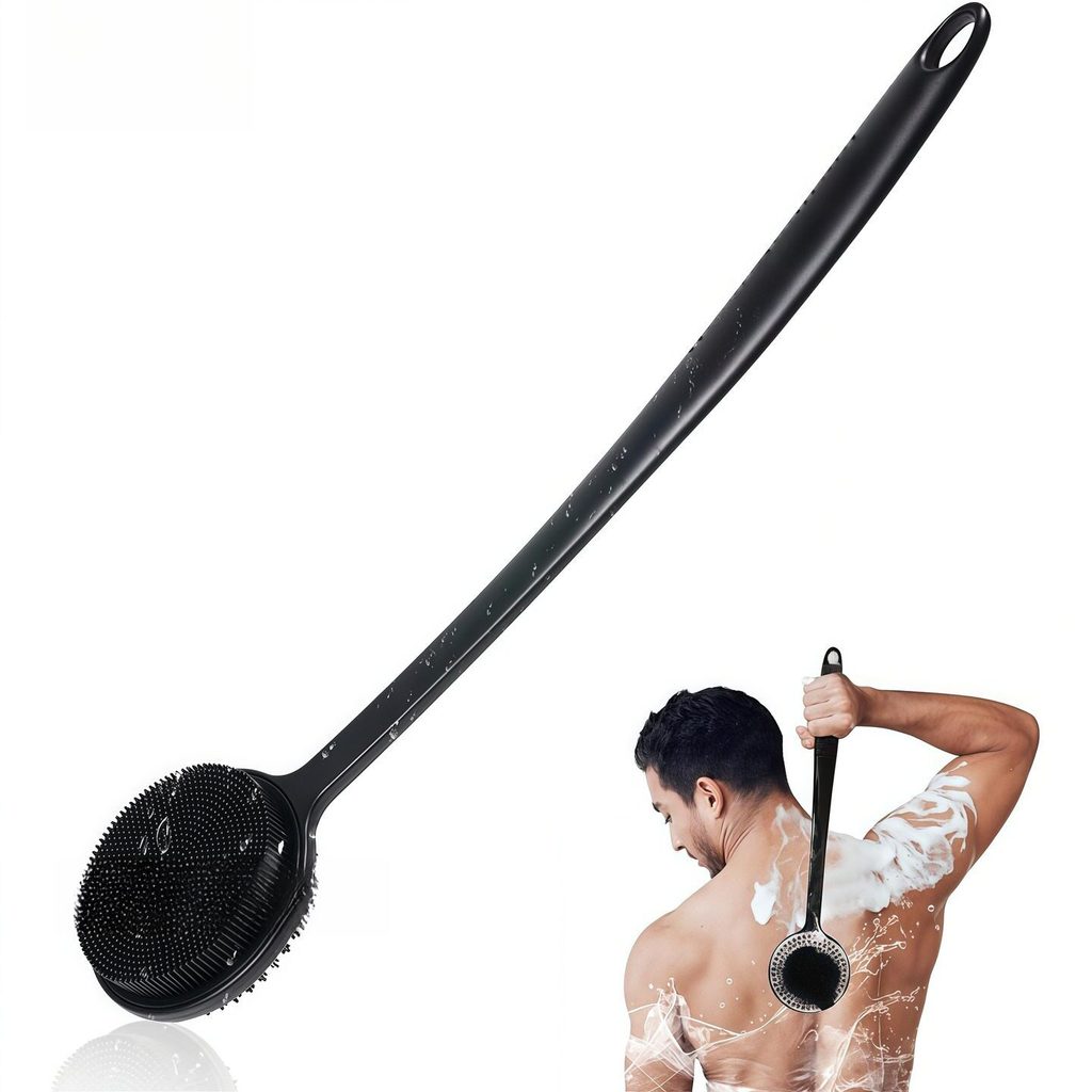 Bath Exfoliating Massage Handy Tool